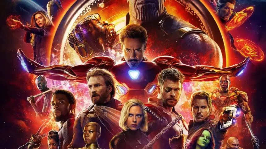 Avengers Endgame