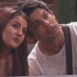 Sidharth Sukhla and Sehnaaz Gill