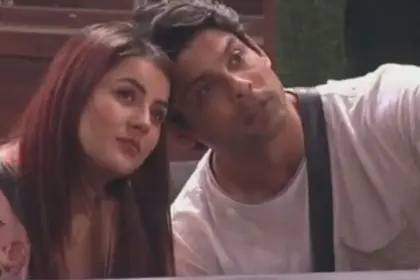 Sidharth Sukhla and Sehnaaz Gill