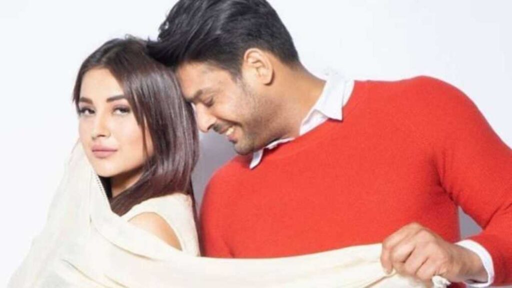 Sidharth Shukla credits Shehnaaz Gill for his win BIGBOSS 13 Sidharth Shukla credits Shehnaaz Gill for his win