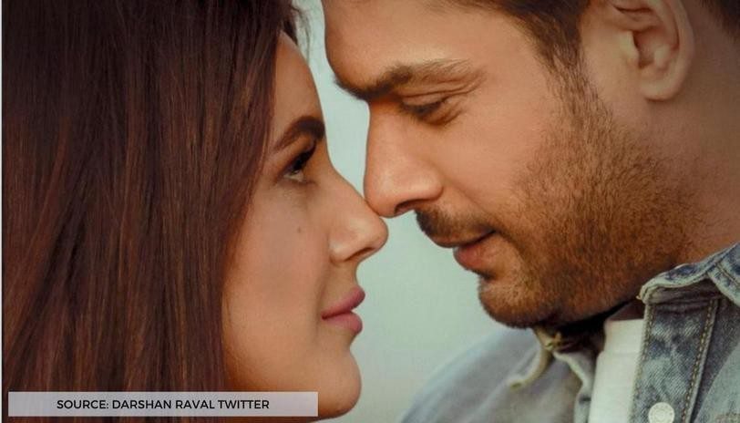 Shehnaaz Gill revealed why she does not want her fans to compare her chemistry with Sidharth with others