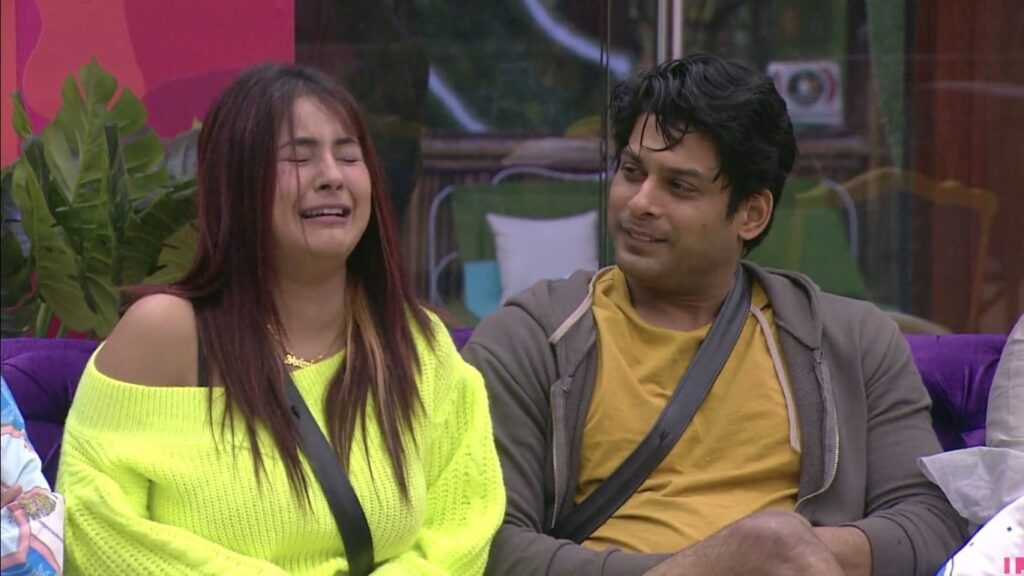 Shehnaaz Gill’s comment on Sidharth Shukla’s latest Instagram post Shehnaaz Gill's comment on Sidharth Shukla's latest Instagram photo