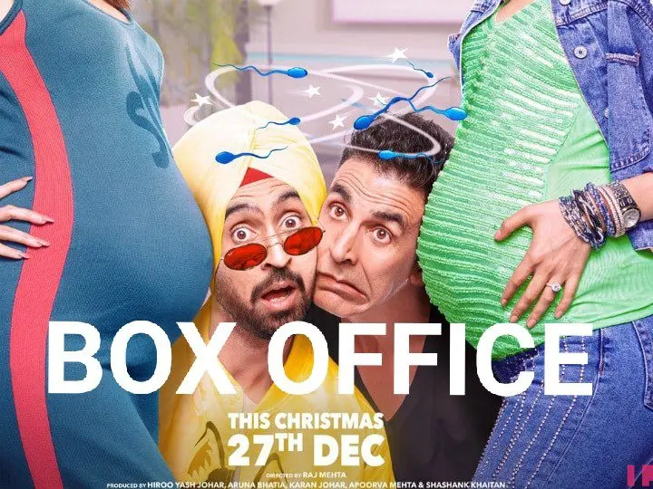 Box office collections 2019
