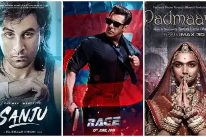 Highest Opening Weekend Grossers Of 2018