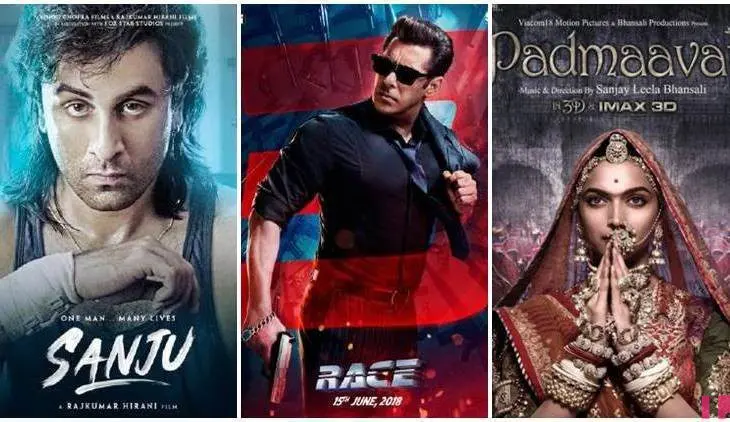 Highest Opening Weekend Grossers Of 2018