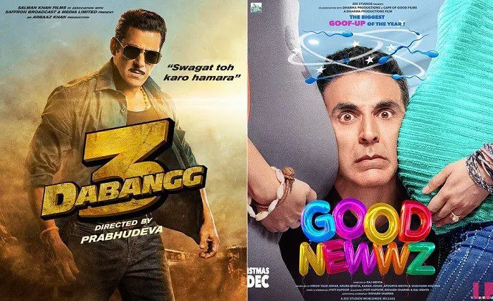 Highest Opening Weekend Grossers Of 2019