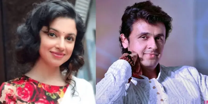 Divya Khosla Kumar Bringing Her Cook Sheru to Counter Sonu Nigam's