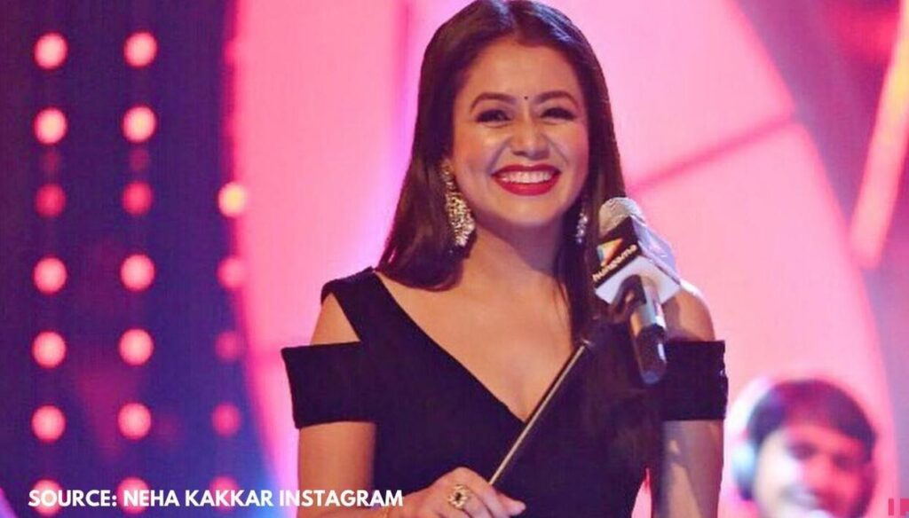 Presently, Neha Kakkar stops internet based life | indian filmy khabar