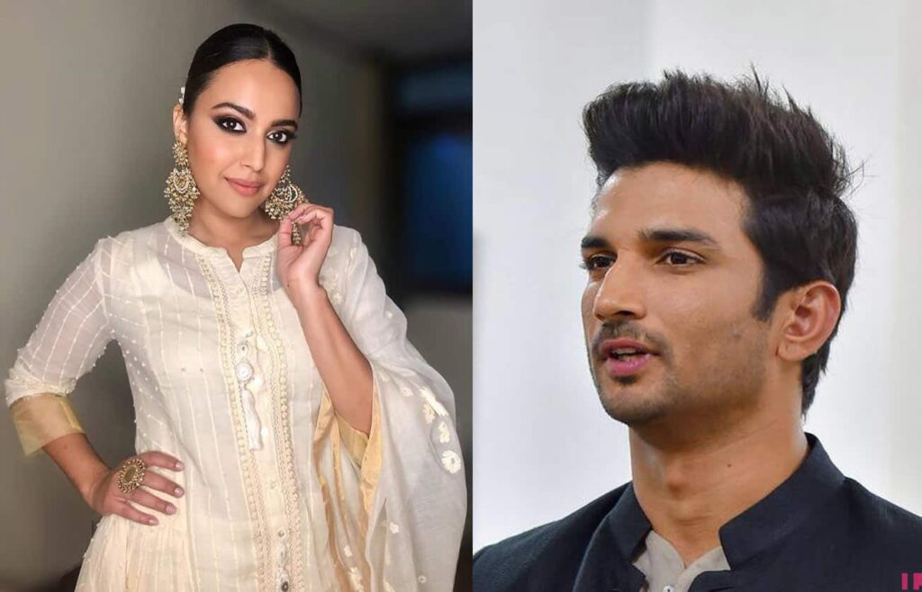 We owe a statement of regret to Sushant Singh Rajput’s family: Swara Bhasker Regret to Sushant Singh Rajput's family: Swara Bhasker