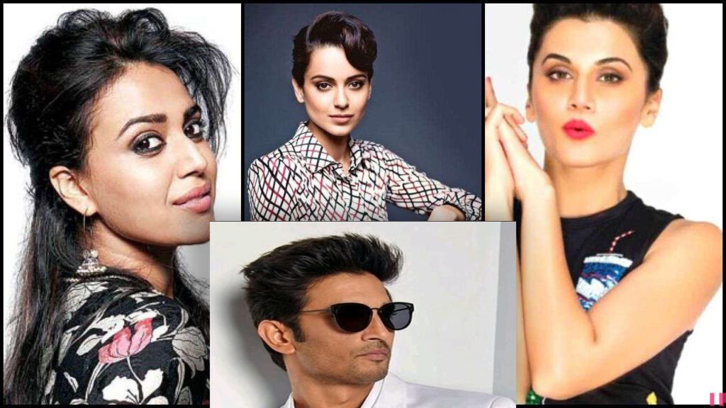 #NationStandsWithKangana