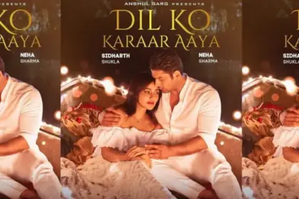 Sidharth Shukla's Fans Are Super Excited For His Dil Ko Karaar Aaya Song; #FirstLookOfDilkoKaraarAaya Trends On Top Position in India