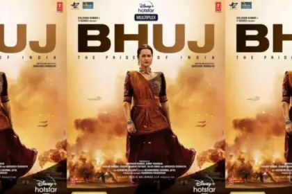 Bhuj The Pride of India