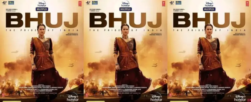 Bhuj The Pride of India