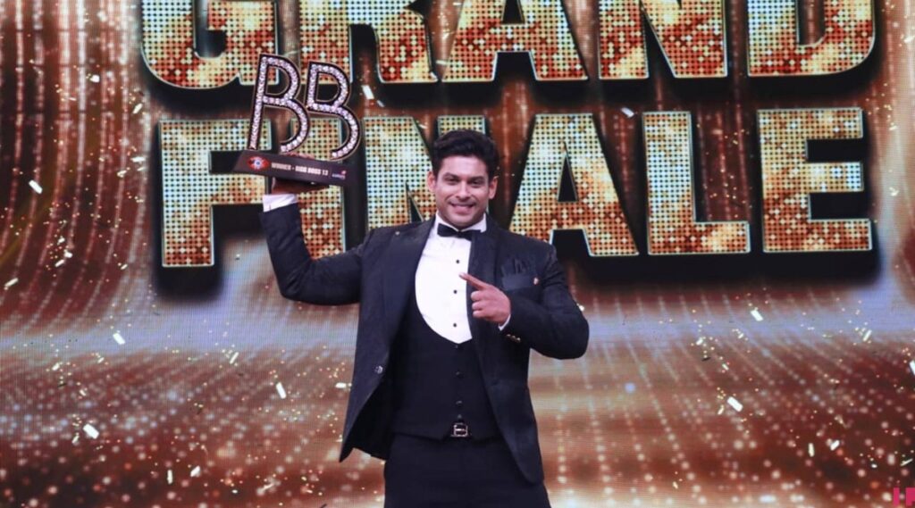 Sidharth Shukla Sidharth Shukla