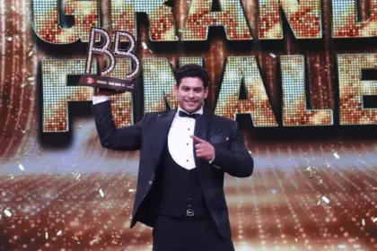 Sidharth Shukla