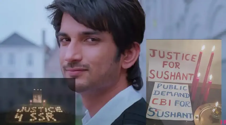 Sushant's fan to approach PM Modi for CBI