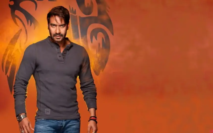 Ajay Devgn