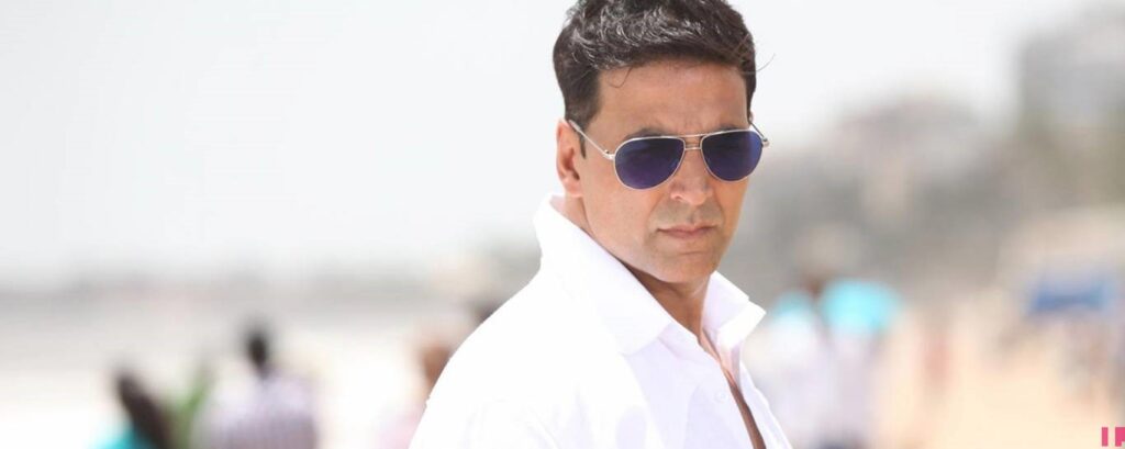 Akshay Kumar