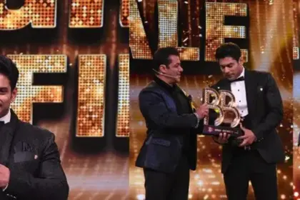 Siddharth Shukla to co-host with Salman Khan