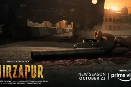 Mirzapur 2 trailer