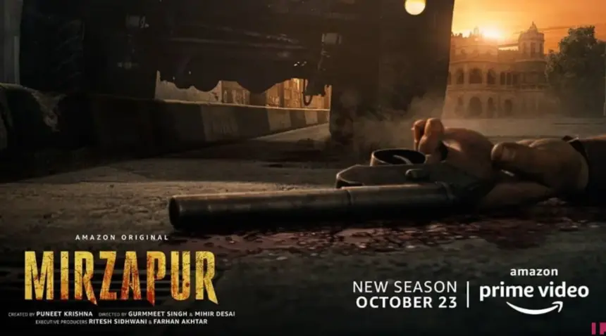 Mirzapur 2 trailer
