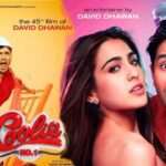 Coolie No 1 Movie Review