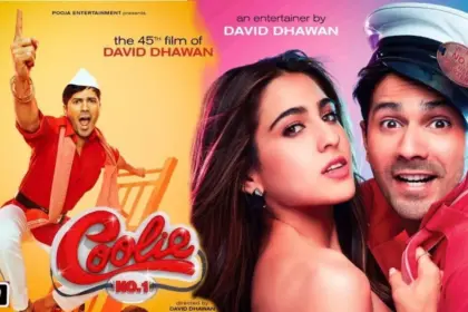 Coolie No 1 Movie Review