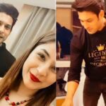 Sidharth Shukla's 40th birthday celebrations with Shehnaaz Gill