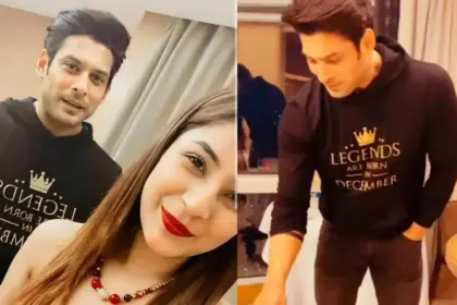 Sidharth Shukla's 40th birthday celebrations with Shehnaaz Gill