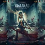 Dhaakad