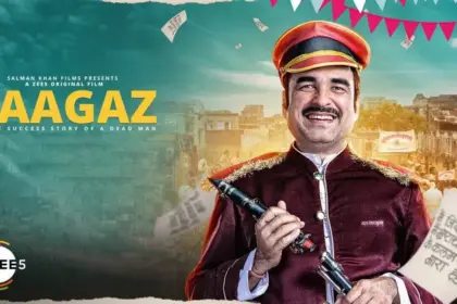 Kaagaz movie review | Kaagaz