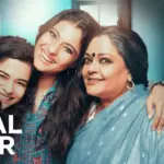 Tribhanga Trailer
