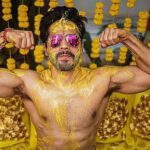 Varun Dhawan leaves fans slobbering over photographs from his Mehendi