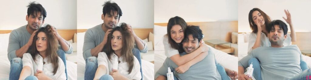 Sidharth Shukla-Shehnaaz Gill Recreate Head Massage Scenes From Bigg Boss 13; Duo Drops Interesting Video Of ‘ #SidNaazKiChampi ‘ SidNaazKiChampi