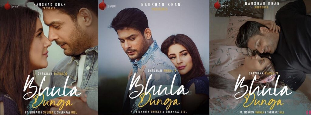 Sidharth Shukla and Shehnaaz Gill Fans Trends