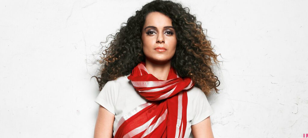 Kangana Ranaut
