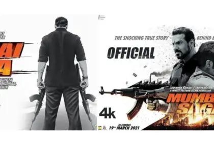 Mumbai Saga film review