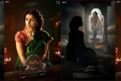 Alia Bhatt dazes as Sita in first look from SS Rajamouli