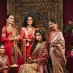 Nazm-e-Mahal by Leena Singh | beach wedding dress