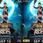 Bhoot Police Review