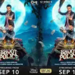 Bhoot Police Review