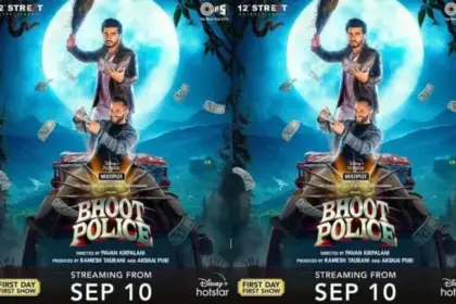 Bhoot Police Review