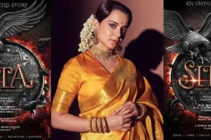 Kangana Ranaut to play goddess Sita in period drama