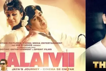 Thalaivi Review