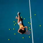 Tennis psychology