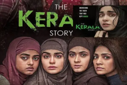 "The Kerala Story" starring Adah Sharma clocks Rs. 20 crores at the box office within two days