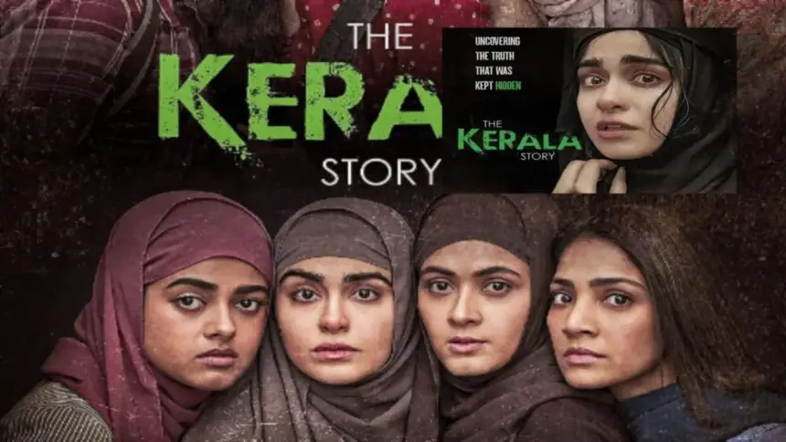 "The Kerala Story" starring Adah Sharma clocks Rs. 20 crores at the box office within two days