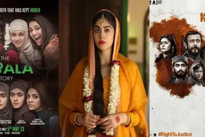 The Success Stories of 'The Kashmir Files' and 'The Kerala Story' in India's Cinemas"