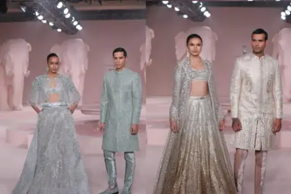 FDCI Hyundai India Couture Week