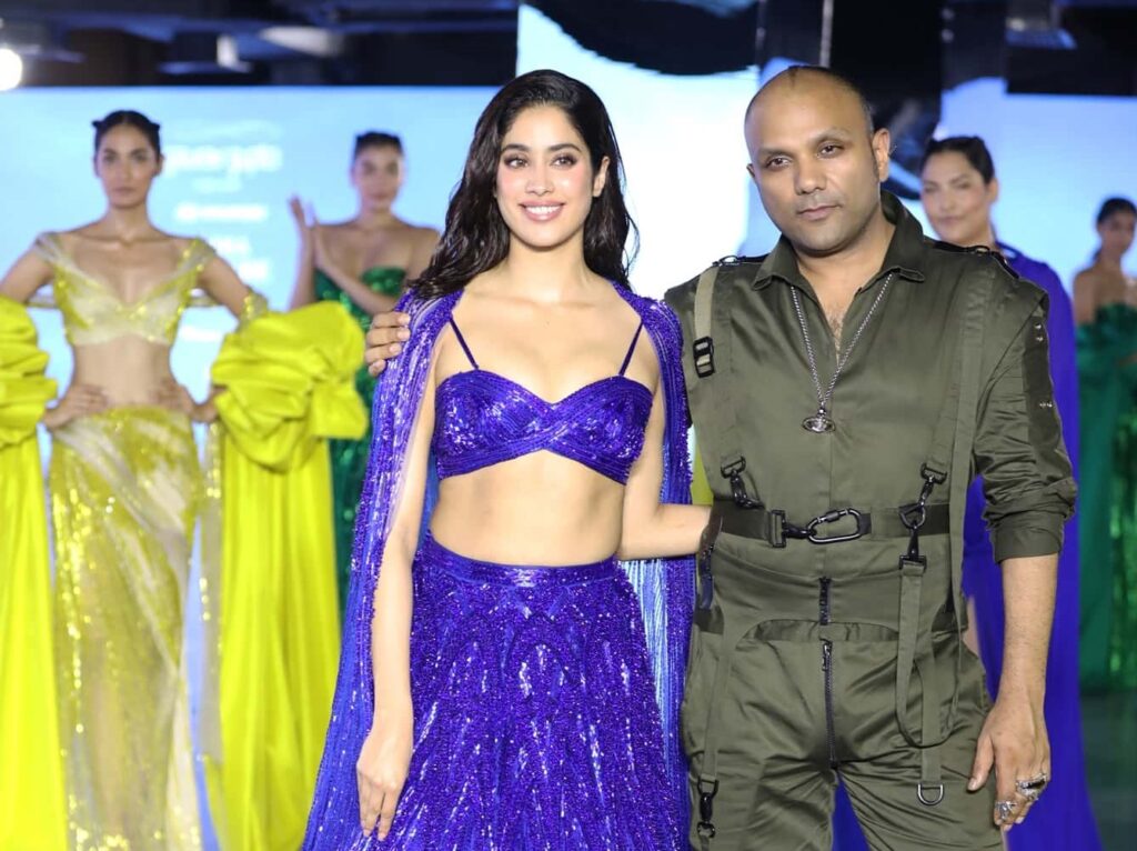 Gaurav Gupta attending the FDCI Hyundai India Couture Week in collaboration with Reliance Brands Gaurav Gupta attending the FDCI Hyundai India Couture Week